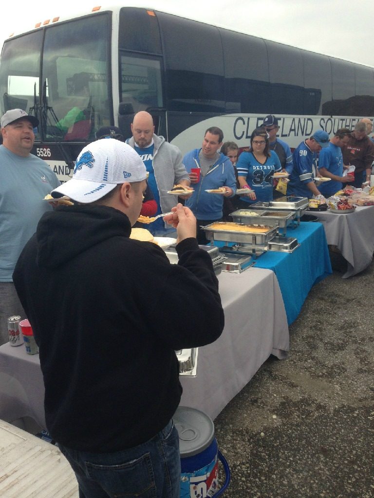 The Stadium Events — Tickets & Transportation to Sporting Events