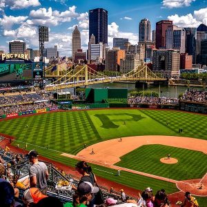 Pittsburgh Pirates - 3