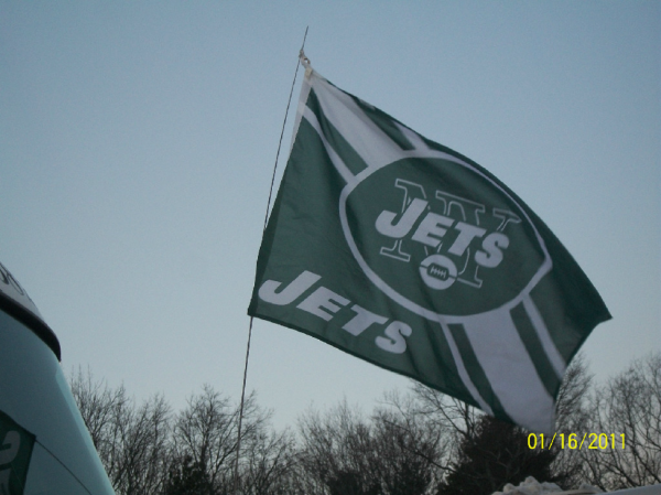 Jet's Flag