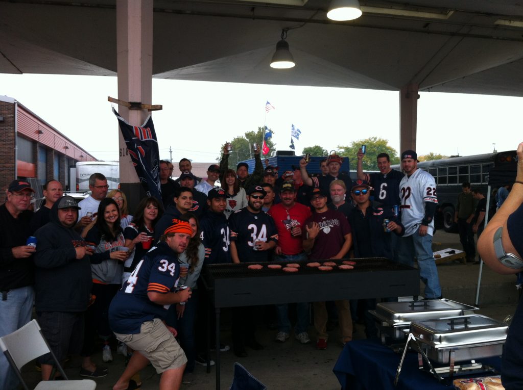 2020 Notre Dame Football Home Games from Chicago The Stadium Events