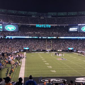9/7/25 Pittsburgh Steelers @ New York Jets