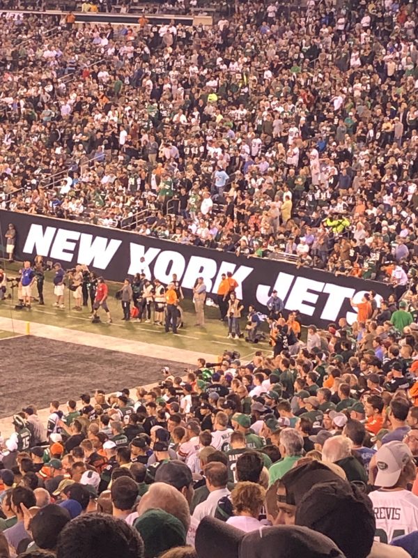 11/9/25 Cleveland Browns @ New York Jets - Image 4