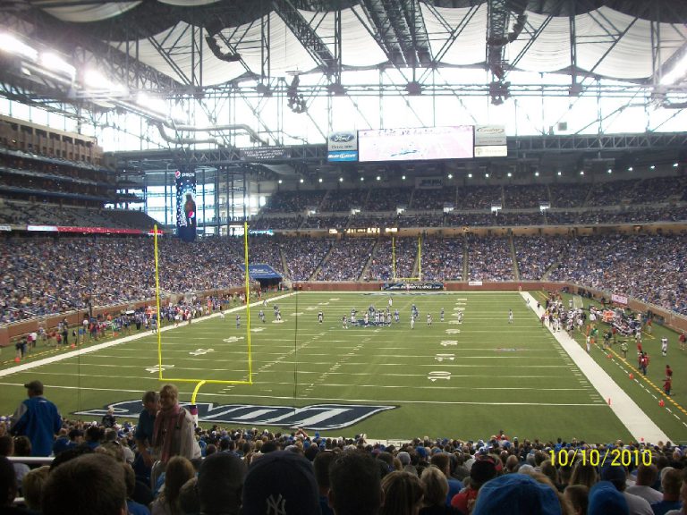 9/12/21 San Francisco 49ers @ Detroit Lions - The Stadium Events