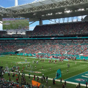 11/8/26 Detroit Lions @ Miami Dolphins - 3 Nt AIR Trip