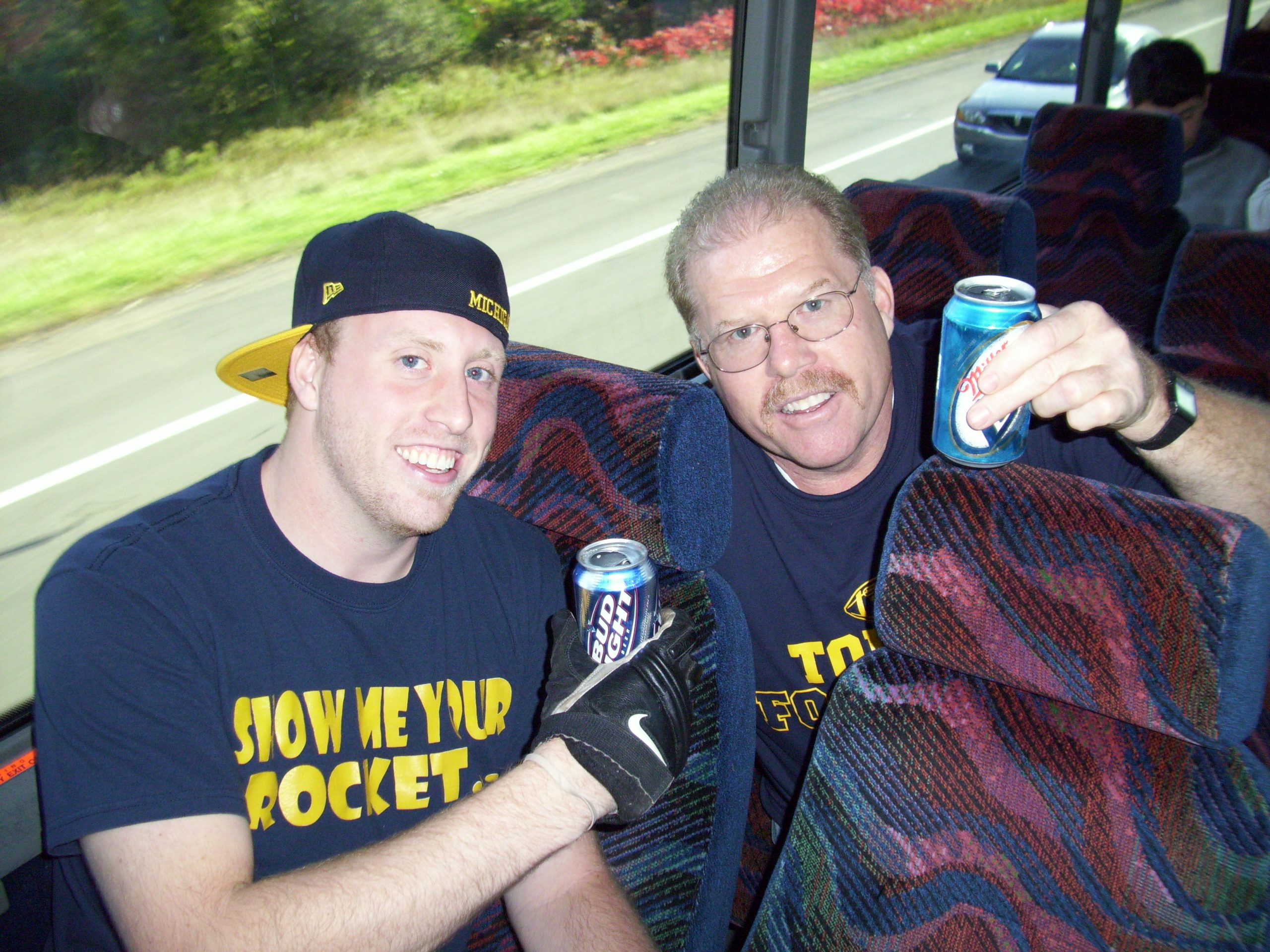 9/2/23 Toledo @ Illinois Bus Trip from Toledo