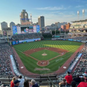 6/13/26 Detroit Tigers @ Cleveland Guardians