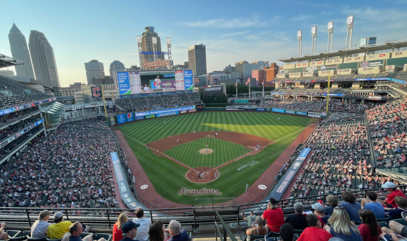 6/13/26 Detroit Tigers @ Cleveland Guardians