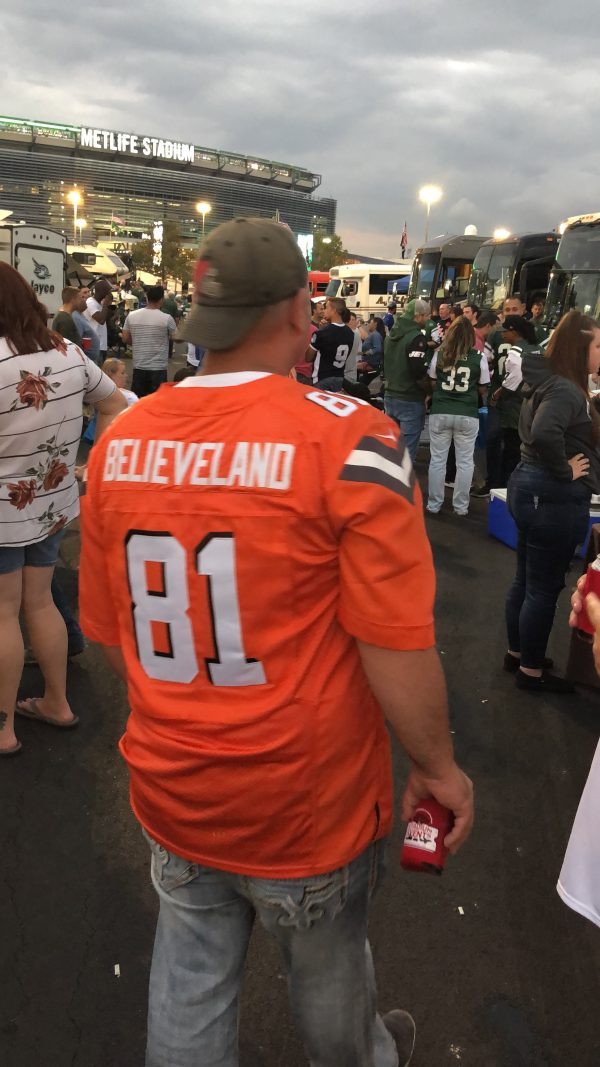 11/9/25 Cleveland Browns @ New York Jets - Image 7