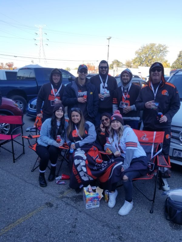 12/14/25 Cleveland Browns @ Chicago Bears - Image 2