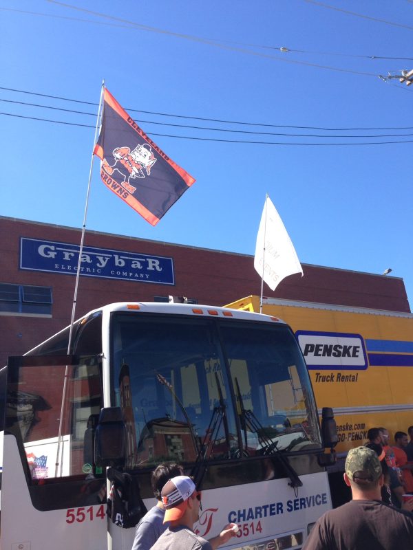 11/16/25 Baltimore Ravens @ Cleveland Browns - Day Trip from Toledo - Image 18