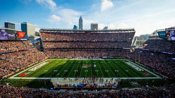 12/21/25 Buffalo Bills @ Cleveland Browns