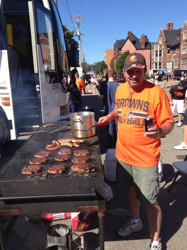 11/16/25 Baltimore Ravens @ Cleveland Browns - Day Trip from Toledo - Image 11