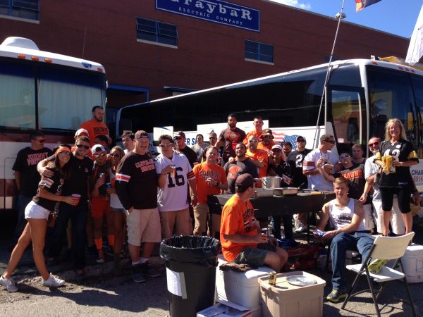 11/16/25 Baltimore Ravens @ Cleveland Browns - Day Trip from Toledo - Image 3