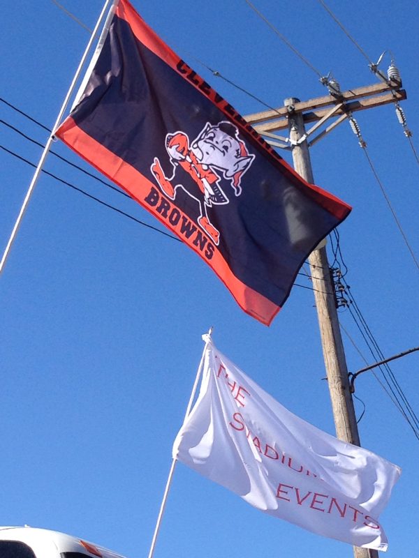 11/16/25 Baltimore Ravens @ Cleveland Browns - Day Trip from Toledo - Image 19
