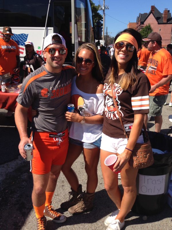 11/16/25 Baltimore Ravens @ Cleveland Browns - Day Trip from Toledo - Image 2