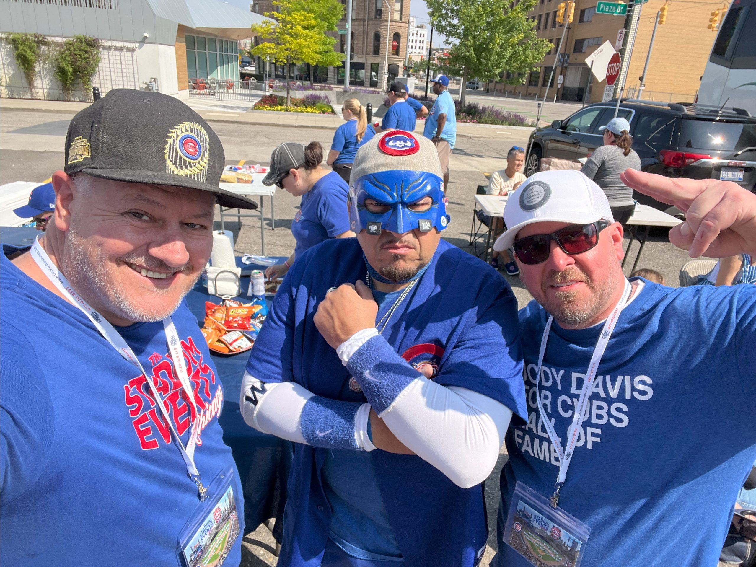7/24/26 Chicago Cubs @ Pittsburgh Pirates (CLUB 400) - Image 5