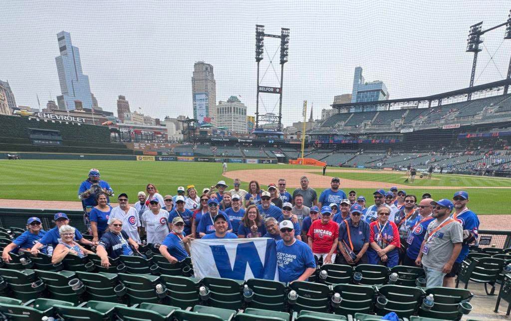 7/24/26 Chicago Cubs @ Pittsburgh Pirates (CLUB 400) - Image 2
