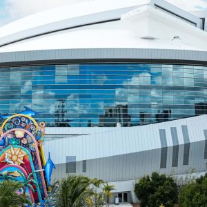 4/6/26 Cincinnati Reds @ Miami Marlins - 3 Nt Trip via AIR