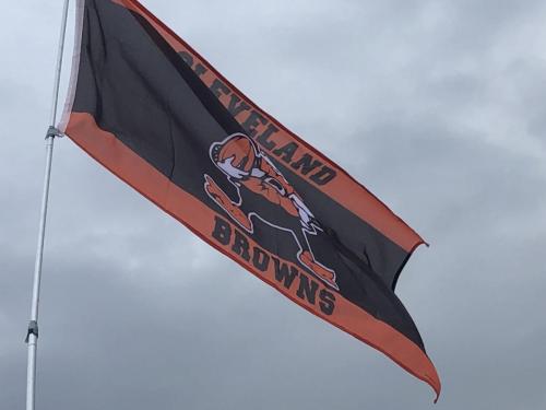 Browns Flag