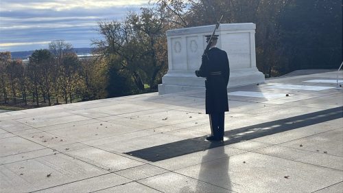 Detroit Lions @ Washington Commanders Arlington Cemetery (27)