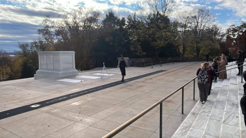 Detroit Lions @ Washington Commanders Arlington Cemetery (31)