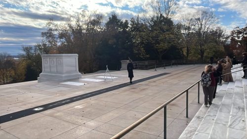 Detroit Lions @ Washington Commanders Arlington Cemetery (32)