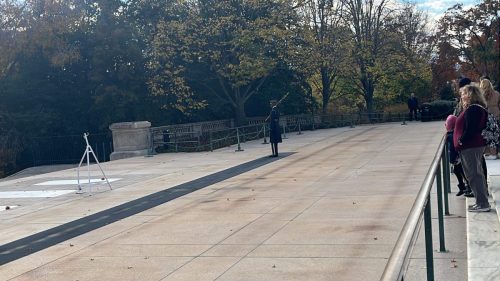 Detroit Lions @ Washington Commanders Arlington Cemetery (33)
