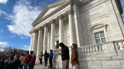 Detroit Lions @ Washington Commanders Arlington Cemetery (35)