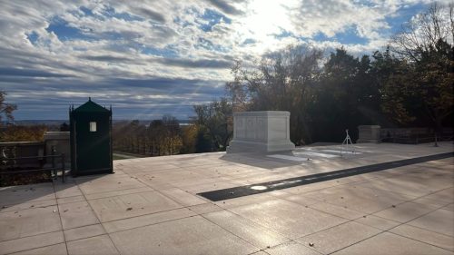 Detroit Lions @ Washington Commanders Arlington Cemetery (36)