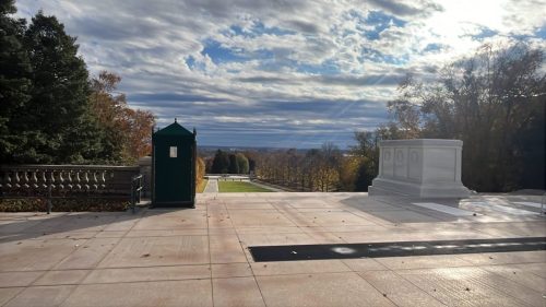 Detroit Lions @ Washington Commanders Arlington Cemetery (37)