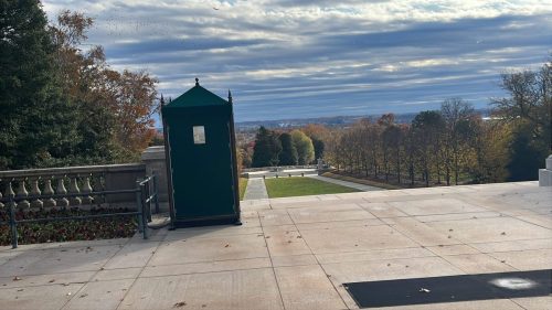 Detroit Lions @ Washington Commanders Arlington Cemetery (38)
