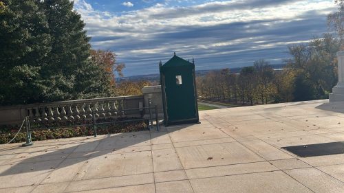 Detroit Lions @ Washington Commanders Arlington Cemetery (41)