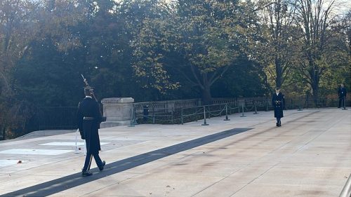 Detroit Lions @ Washington Commanders Arlington Cemetery (45)