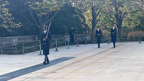 Detroit Lions @ Washington Commanders Arlington Cemetery (49)