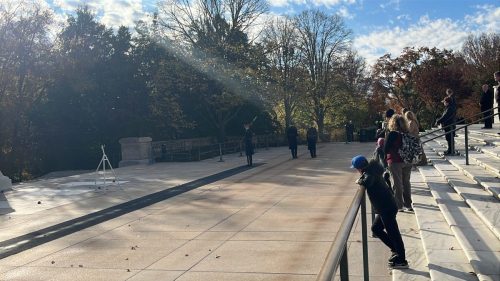 Detroit Lions @ Washington Commanders Arlington Cemetery (54)