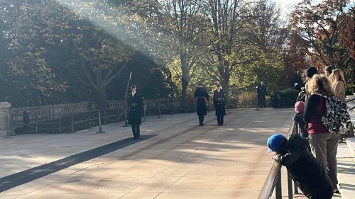 Detroit Lions @ Washington Commanders Arlington Cemetery (55)
