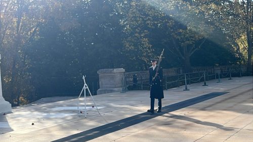 Detroit Lions @ Washington Commanders Arlington Cemetery (56)