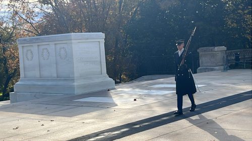 Detroit Lions @ Washington Commanders Arlington Cemetery (57)