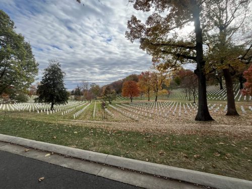 Detroit Lions @ Washington Commanders Arlington Cemetery (64)