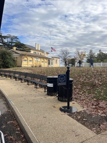Detroit Lions @ Washington Commanders Arlington Cemetery (69)