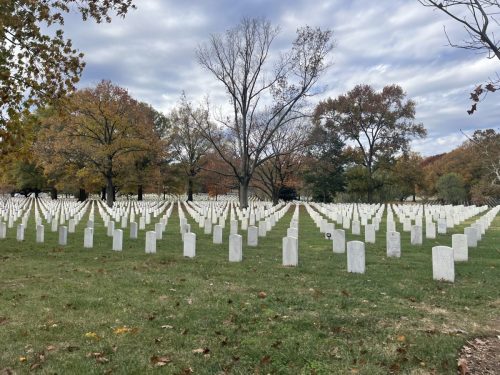 Detroit Lions @ Washington Commanders Arlington Cemetery (79)