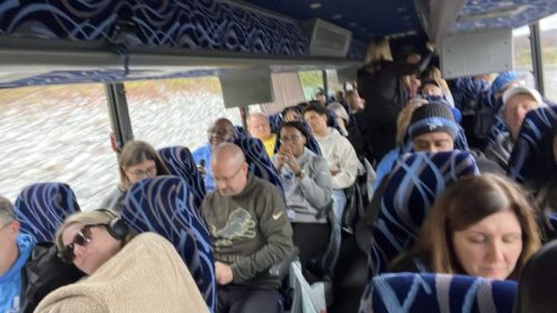 Detroit Lions @ Washington Commanders Bus (18)