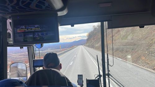 Detroit Lions @ Washington Commanders Bus (2)