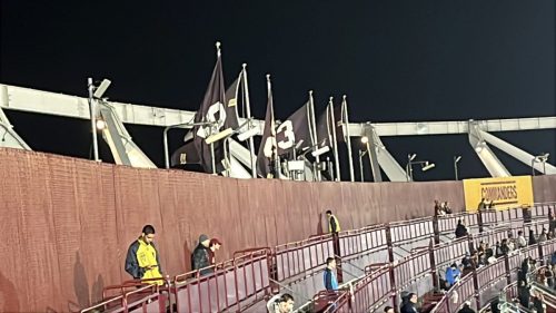 Detroit Lions @ Washington Commanders Game (10)