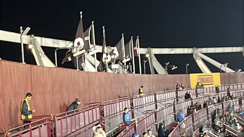 Detroit Lions @ Washington Commanders Game (14)