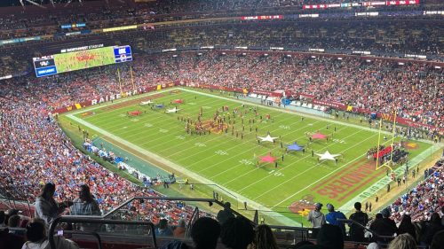 Detroit Lions @ Washington Commanders Game (28)