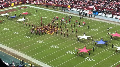 Detroit Lions @ Washington Commanders Game (29)