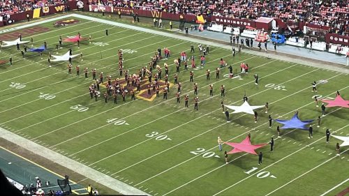 Detroit Lions @ Washington Commanders Game (3)