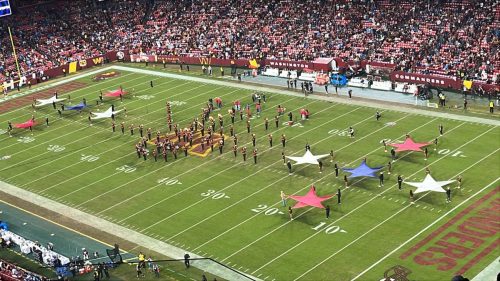 Detroit Lions @ Washington Commanders Game (30)