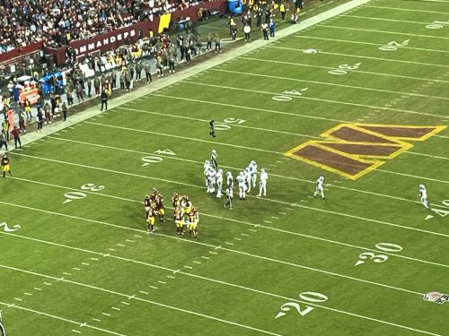 Detroit Lions @ Washington Commanders Game (31)